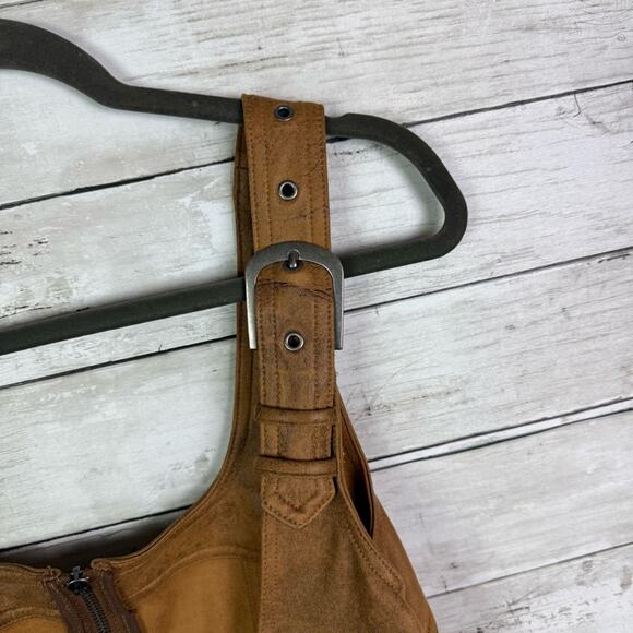 Free People Western Wind Mini Dress Size XS - Picture 5 of 7